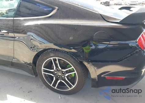 2017 Ford Mustang Ecoboost z USA, uszkodzony, nr VIN 1FA6P8TH0H5212553